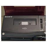 Sony Walkman Professional WM-D6C