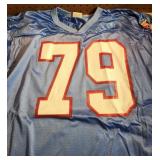XL Wilson NFL Houston Oilers 'Childress 79'