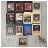 (13) 70s Rock 8-Tracks