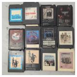 70's Rock 8-Tracks