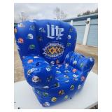 Super Bowl 30 Inflatable Arm Chair 36ï¿½36ï¿½22
