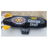 Super Bowl 30 MGD Inflatable Blimp