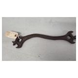 Antique S Wrench