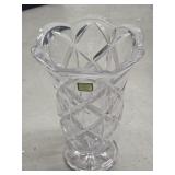 Waterford Crystal vase