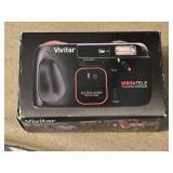 Vtg  Vivitar Vista Tele point