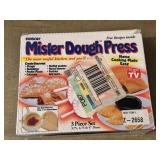 VTG Emson Mister Dough Press