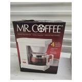 Mr Coffee Maker