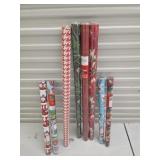 All new Christmas Wrapping Paper