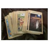 Tarot Card Deck