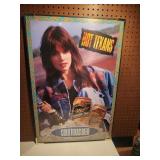 Cold Texas Beer Poster