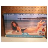 Luquillo Beach, Puerto Rico Poster