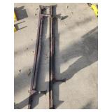 Bed Frame Center Pieces