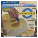 NIB Idea Works Stain Station Stain Remover