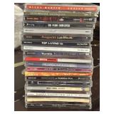 Assorted Latin Music CDs