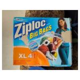 Ziplocks