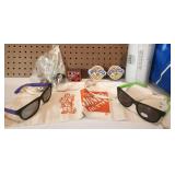 Bartender Lot : Glasses, Bottle Openers, Magnets,