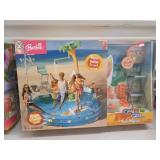 Barbie Cali Girl Pool Playset