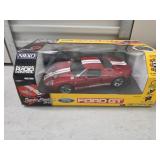 Nikko Ford Gt RC car