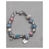 Willabee & Ward "April" Easter Themed Charm