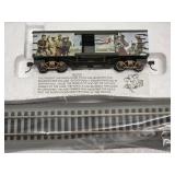 Lionel "The Great Locomotive Chase" 160th