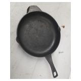 Cast Iron skillet