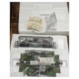 NEW Hawthorne Village Plan for Victory Box Car &