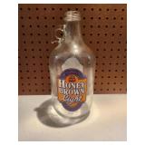 Honey Brown Light Half Gallon Jugs