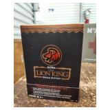THE LION KING Collectors Special Edition Box DVD