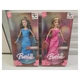 (2) Barbies