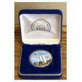 2001 American Silver Eagle (ASE)  9/11 Double