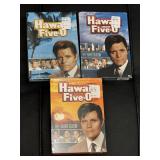Original Hawaii Five O Series Seasons 2-4