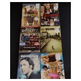 Miscellaneous TV Box Sets of DVDs