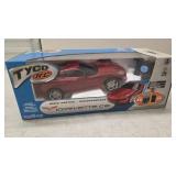 Tyco RC Corvette C6