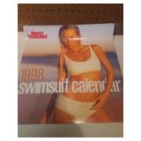 '98 S.I. Swimsuit Calender