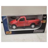 97 Ford F150 Flareside