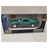 1970 Ford Boss Mustang