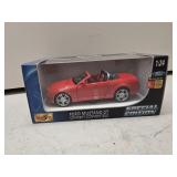 Ford Mustang GT Concept Convertible