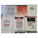 Large lot of Books on Professional Development &