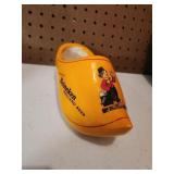 Heineken Wooden Shoe