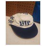 lite beer Ball caps (6)