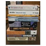 (10) Large Paperbacks