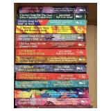Collection of Chicken Soup Books