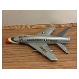 Collectible model of a North American F