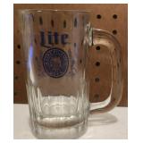 Case of (10) Lite Beer Mugs