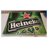 (9) Heineken Bar Mats