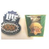 Super Bowl XXX & XXIX Pins