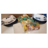 Lite Caps, Palm Tree Lights and (4) Miller Ball