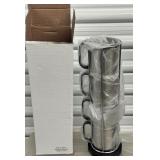 NEW 5 pc mug Tower set