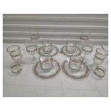 Libbey Christmas Tableware