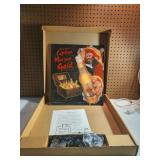 Light Up Captain Morgan Gold Sign. **Needs